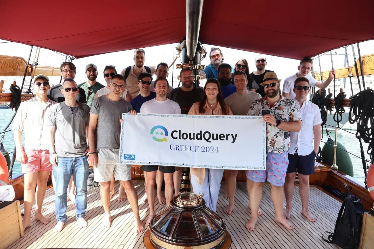 Cloud Query