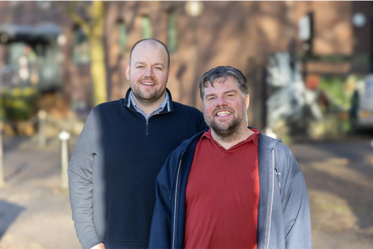 IMP Software Founders photo
