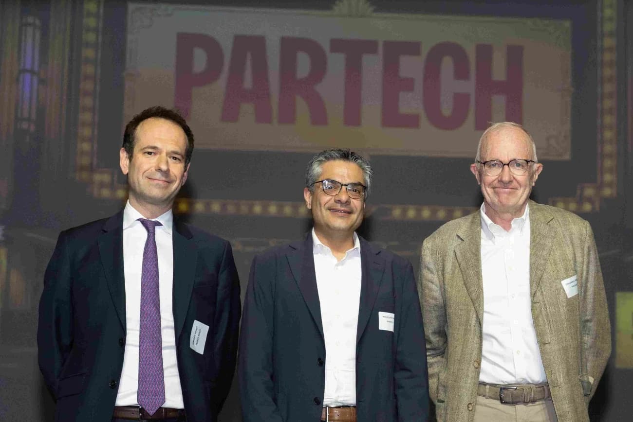 Receiving Venture Fund Award