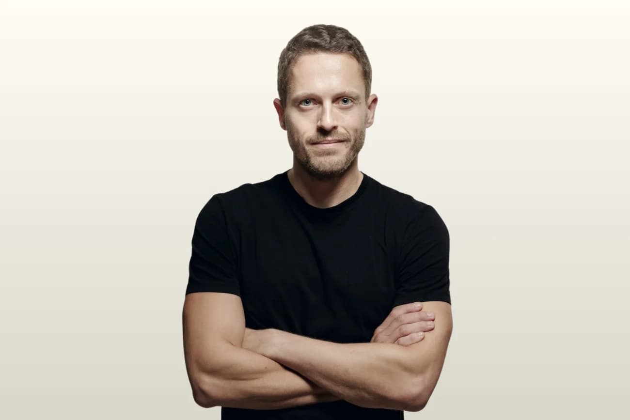 Xavier Starkloff Headshot