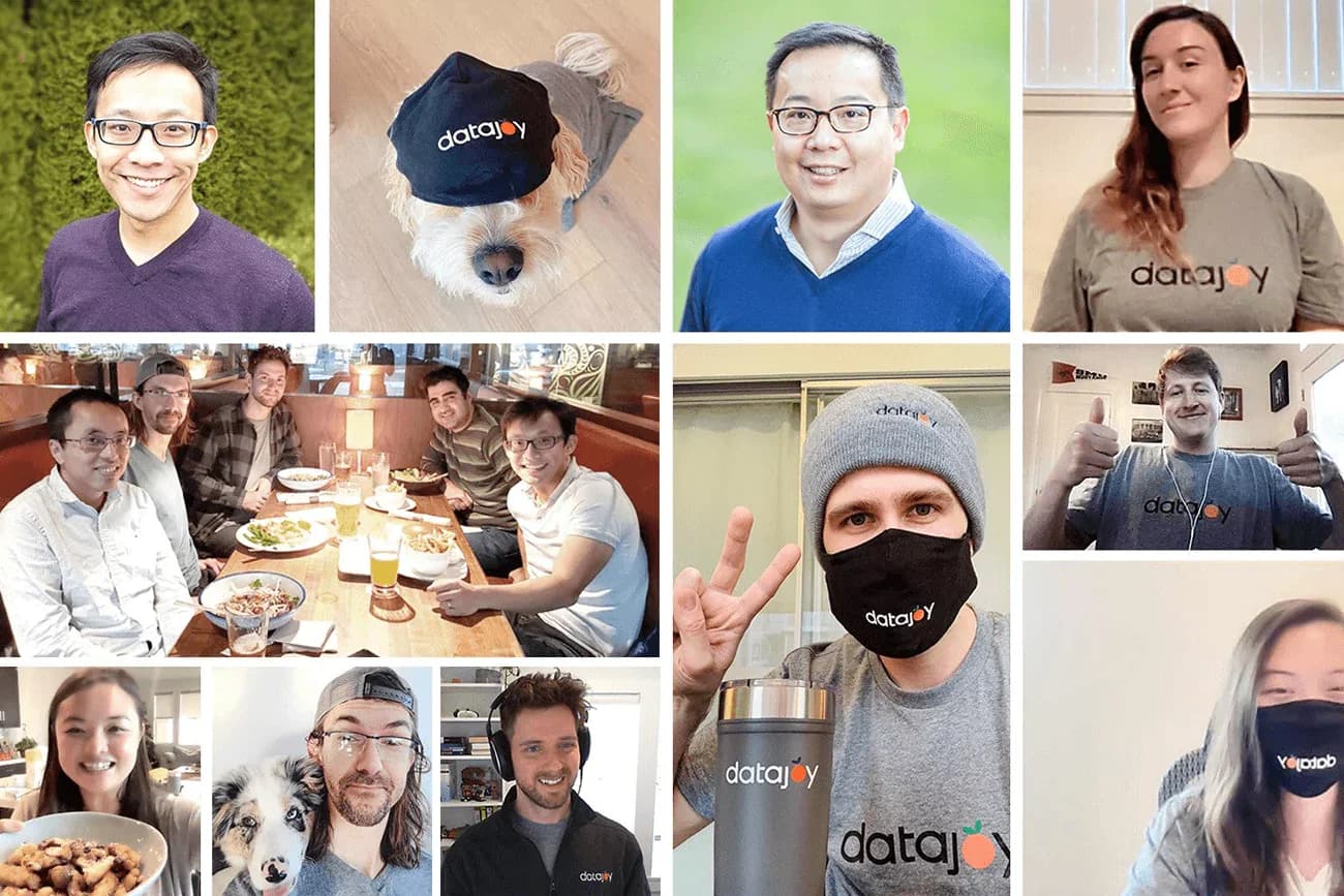 Datajoy - Partech